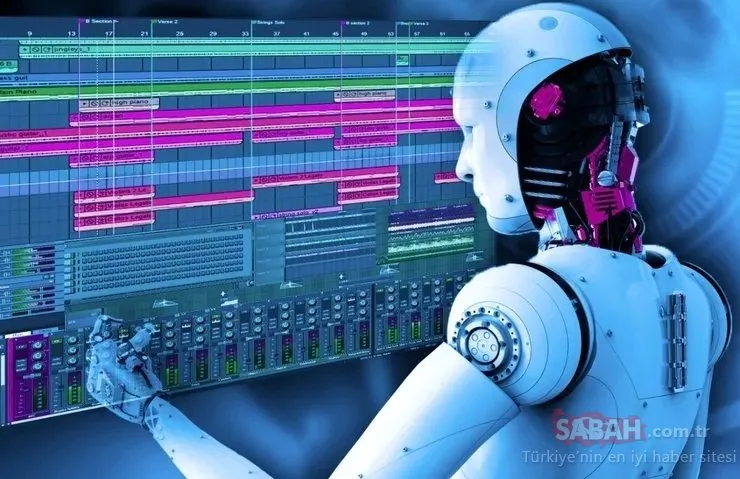 Yapay zekanın ’Dipsiz Kuyu’su! Müzik dünyasını korkutan şarkı