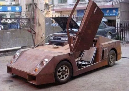 3 bin dolara ’Lamborghini’