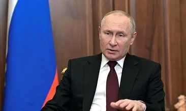 Son dakika... Rusya Ukrayna krizinde savaş çanları çalıyor! Çok çarpıcı sözler: Putin tetiği çekti