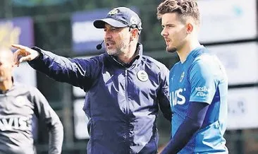 Kendimizi Ferdi’ye adamıştık