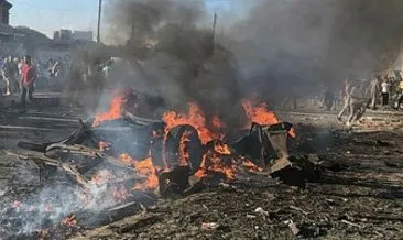Son dakika: Azez’de bomba yüklü araç patladı: 5 ölü, 23 yaralı