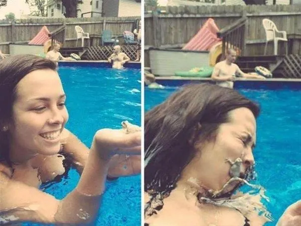 Saniyeler sonra ne oldu?
