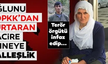 Diğer oğlunu Kandil’de infaz etmişler