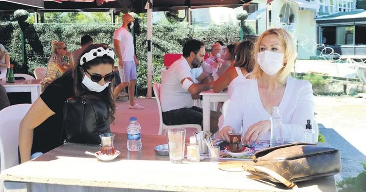 ‘Espri yaptım, en güzel ben değilim’