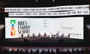 BRICS+ Fashion Summit moda ve sinema sektörünü bir araya getirdi