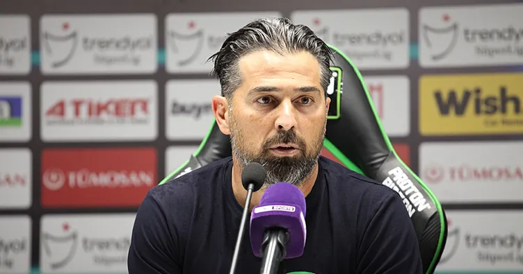Konyaspor’da İlhan Palut dönemi!
