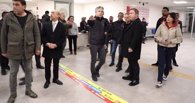 Erzincan’ın sağlıktaki dev yatırımı! Yeni dönem başladı