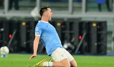 Lazio, Milan’ı tek golle devirdi!