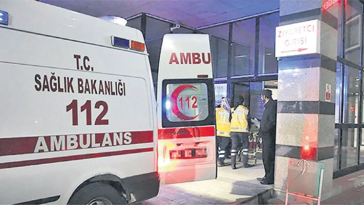 Ramazanda iftar sonrası aciller doluyor Ramazanda iftar sonrası aciller doluyor