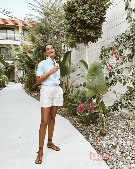 Arzum Onan ile Orkan Özkan’ın aşkı doludizgin devam ediyor! Gözlerden uzak Bodrum’da…