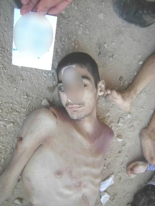 Esad’ın insanlık suçunu belgeleyen yeni fotoğraflar