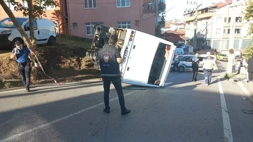 Anne ve 6 yaşındaki kızı hayattan koparan servis sorumluları için karar verildi: Patronum suçu üstlenmemi istedi!