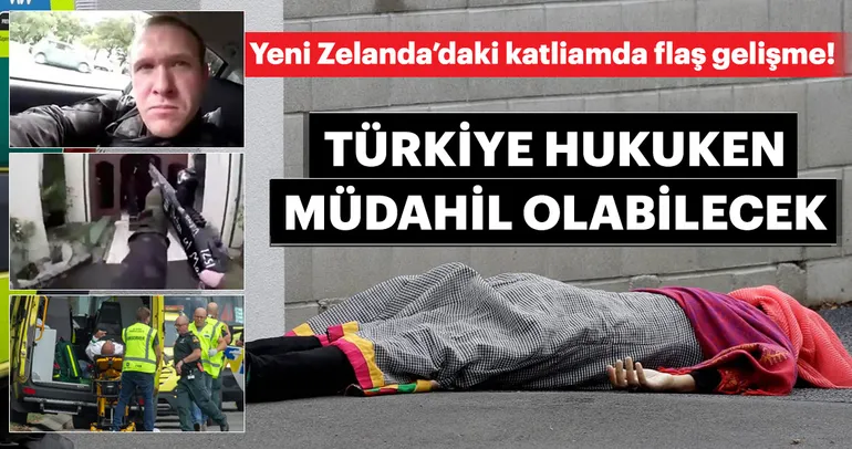 Türkiye hukuken müdahil olabilecek