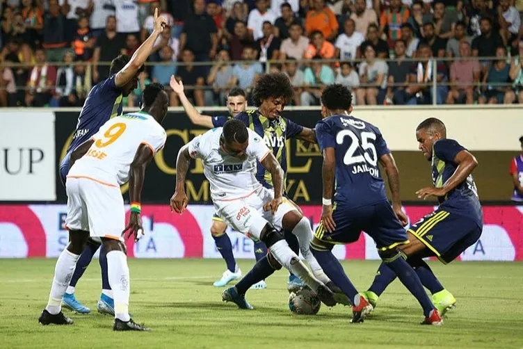 Erman Toroğlu, Alanyaspor - Fenerbahçe maçını yorumladı