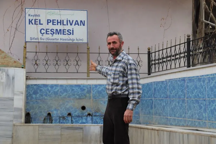 Guatr hastaları bu köye koşuyor: Suyunu içen sağlığına kavuşuyor!