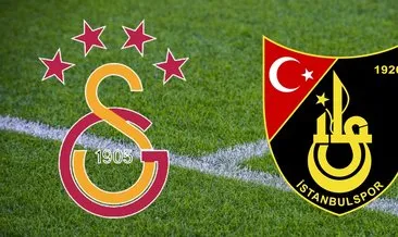 Galatasaray sahne alıyor! Galatasaray İstanbulspor maçı hangi kanalda yayınlanacak saat kaçta başlayacak?