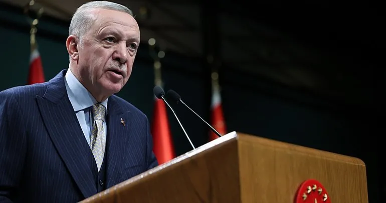 Başkan Erdoğan: Gerilimin müsebbibi Netanyahu ve gözünü kan bürümüş yönetimidir