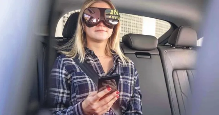 Otomobil oyun salonuna dönüşüyor