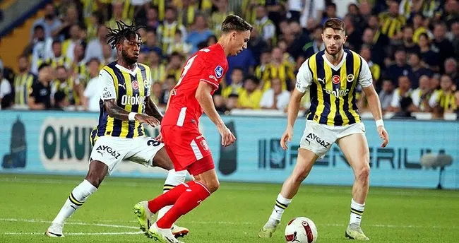 Son dakika haberleri: Fenerbahçe, Konferans Ligi’nde gruplara kalma peşinde! Twente karşısında ilk 11’ler belli oldu…