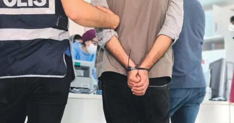 Terör propagandasına 14 tutuklama