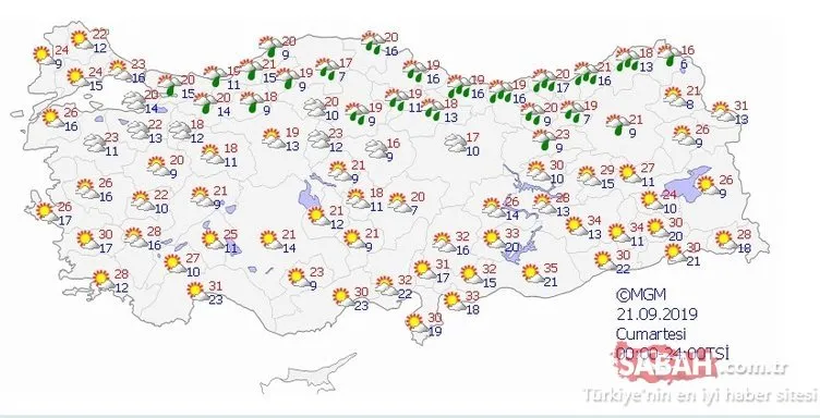 Meteoroloji’den son dakika hava durumu ve sağanak yağış uyarısı geldi! İstanbul’da bugün hava nasıl olacak?