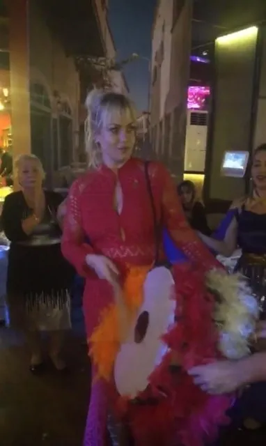 Şarkıcı Yeliz Yeşilmen 40. yaşını düzenlediği partiyle kutladı