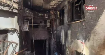 29 kişiye mezar oldu! Yangında küle dönen gece kulübü Masquerada’nın içi görüntülendi | Video