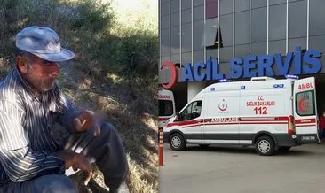 Haydar Pınar’ın acı sonu! Daire bakmaya gittiği inşaatta...