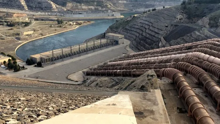 Atatürk Barajı’nda teknolojik yenilik