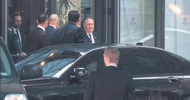 CIA Başkanı’ndan Feto’nun iadesi istendi