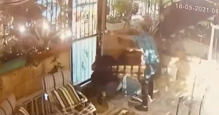 Görüntüler ortaya çıktı! İsrail polisi 16 yaşındaki kıza böyle saldırdı!