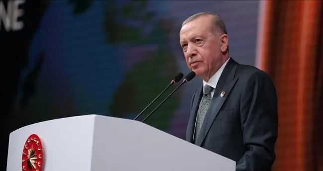 Başkan Erdoğan’dan Paskalya Bayramı mesajı