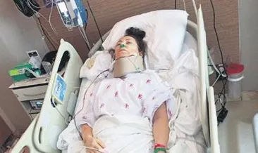 Felç kalmaktan ikinci kez kurtuldu