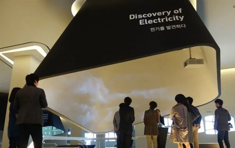 Samsung kendi müzesini açtı