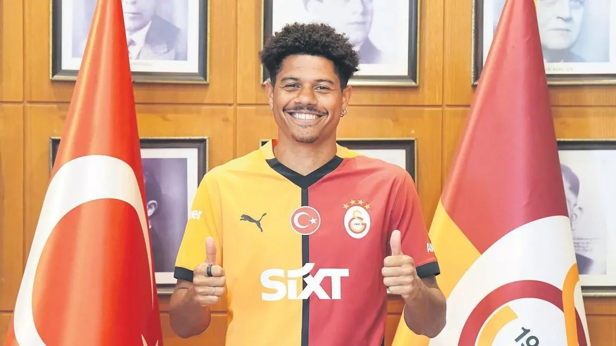 Brezilyalı astronot