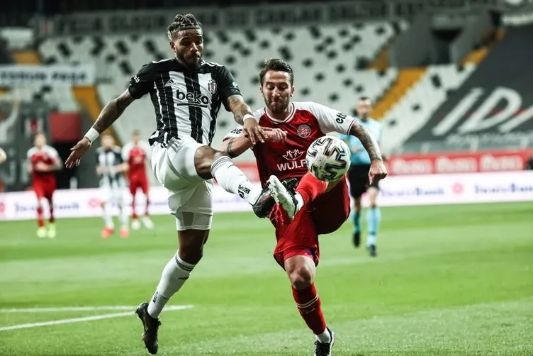 Son dakika: Valentin Rosier, Beşiktaş’ta kalacak mı? Sergen Yalçın’a övgü ve şampiyonluk itirafı