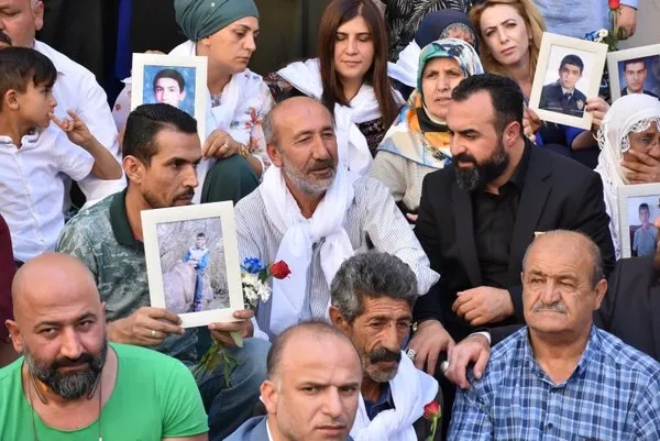 Kanser hastası annenin HDP isyanı: Ben çocuklarımı onlar için doğurmadım! Yeter artık.