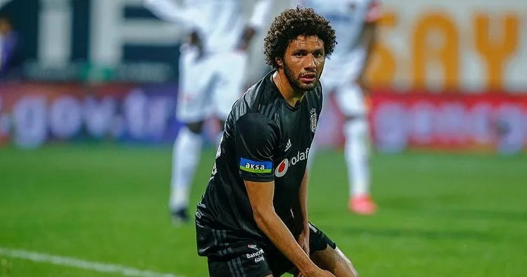 İngiliz basınından Elneny iddiası!