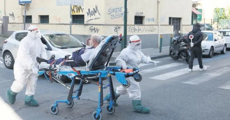 İtalya ve İspanya düşüşte