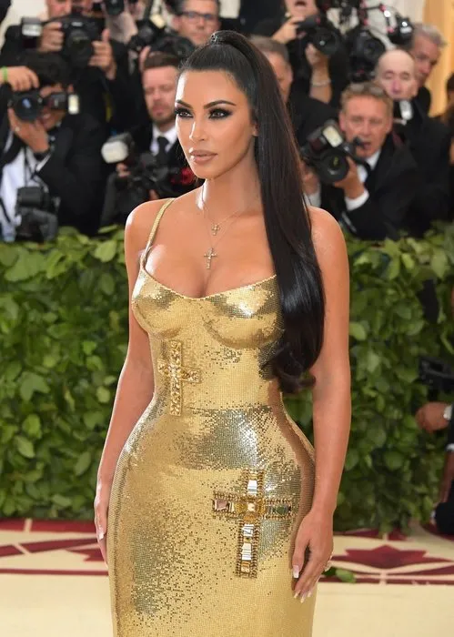 Kim Kardashian çok değişti!