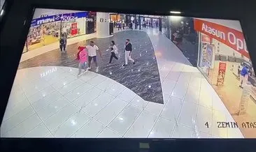 Eski sevgilisini alışveriş merkezinde darp etmişti: O şüpheli hakim karşısında! #mardin