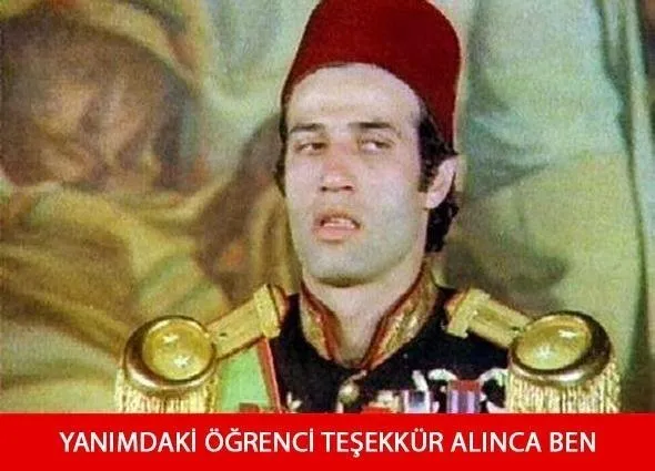 E-Okul'a bakarken babam: Karne capsleri sosyal medyayı sallıyor