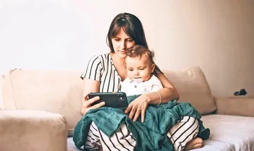 Dikkat! Ekran bağımlılığı konuşmayı geciktiriyor