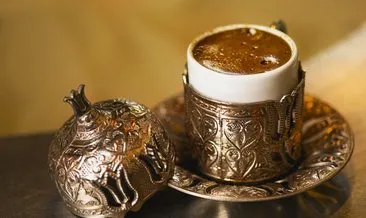 Kahve telvesinin sırrı ne? Sadece Türk kahvesine özgü bu özellik şaşırtıyor! #istanbul