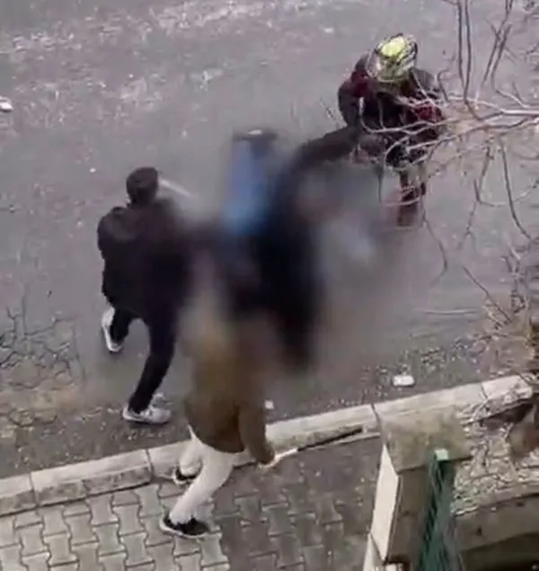 Ceza uygulaması sırasında