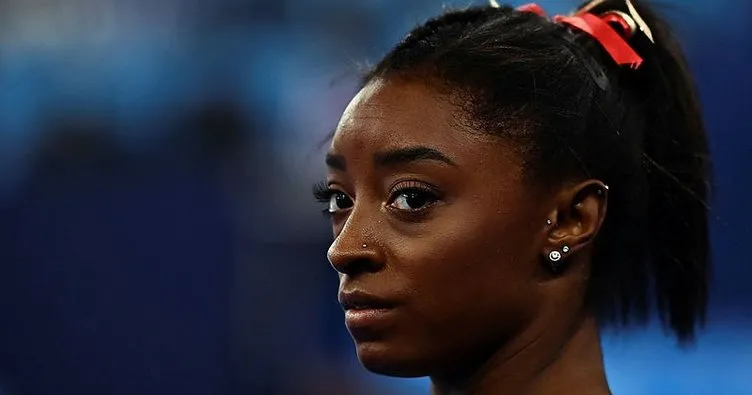 Simone Biles denge aletinde yarışacak!