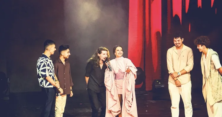 ‘6 aydır bu konsere hazırlanıyoruz