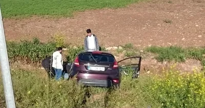 Suruç’ta korkutan çarpışma: 3 yaralı