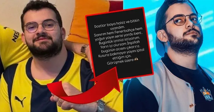 Yayıncı Jrokez’in ölümünde yeni detaylar! Oğuzhan Dalgakıran’ın son paylaşımı ortaya çıktı