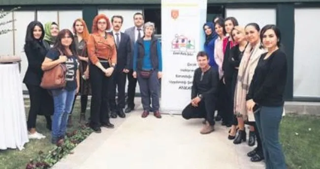 VEKAM’da 121 öğretmene “Çocuk Dostu Şehir Ankara” eğitimi verildi